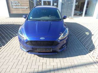 turnier 1.5 ecoboost st-line navi+shz+kam.