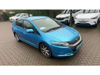 2009 honda insight 1.3 es