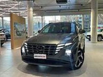 hyundai tucson tucson 1.6 hev xline 2wd auto + cerchi 19' - promo