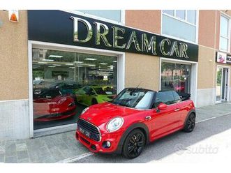 mini mini 1.5 cooper d cabrio john cooper works