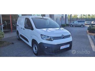 citroen berlingo hdi 75 van
