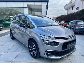 citroen grand c4 spacetourer bluehdi 130 s&s eat