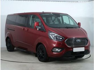ford tourneo custom 2.0 ecoblue, titanium, klima
