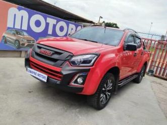 250d-teq double cab hi-rider