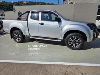 250d-teq extended cab hi-rider