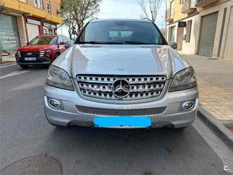 mercedes-benz clase m