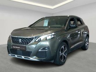 peugeot 3008 1.5 bluehdi 96kw s&s gt line diesel de 2020 sur diest (3290) | spoticar