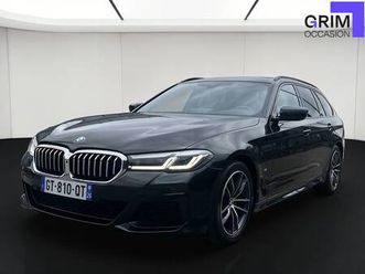 520d xdrive 190 ch touring