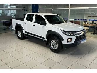 pick-up advantage 2.5 flex 4x2 cd