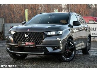 ds automobiles ds 7 crossback 1.6 puretech performance line +