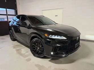 f sport 3 heads up 2 sets of wheels carfax