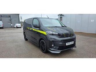 2026 peugeot expert 2.2 bluehdi sport standard panel van 6dr diesel eat8 standard euro 6 (start/stop) p...