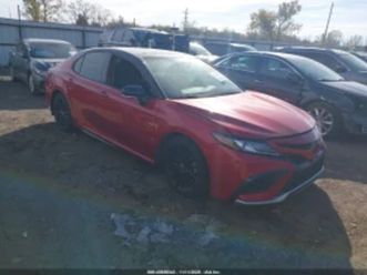 toyota camry 3.5l xse v6 ≫ 2022 • 19 700 eur • id