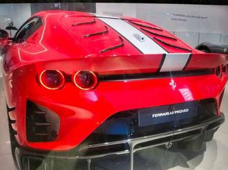 812 competizione 6.5