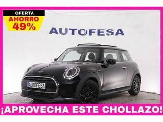 mini one 1.5 camden edition techo 102cv