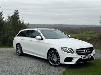 2.0 e220d amg line (premium) g-tronic+ euro 6 (start/stop) 5dr