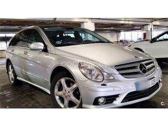 mercedes-benz clase r