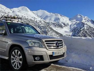 mercedes-benz clase glk glk 320 cdi edition 1