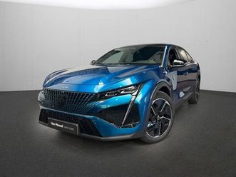 peugeot 408 1.2 puretech 130 s&s eat8 gt essence de 2023 sur diest (3290) | spoticar