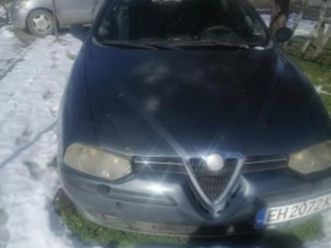 alfa romeo 156 ≫ 1999 • 600 eur • id