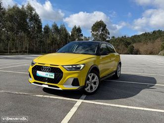 audi a1 citycarver 30 tfsi s tronic