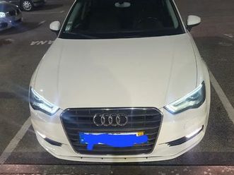 audi a3 limousine 1.6 tdi attraction ultra