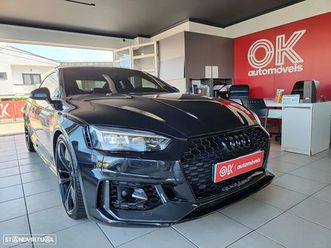 audi rs5 2.9 tfsi quattro tiptronic