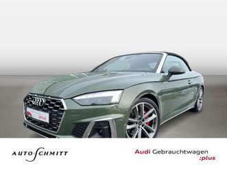 cabriolet 3.0 tfsi quattro matrix led navi einp...