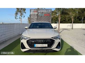 audi e-tron 55 quattro s line