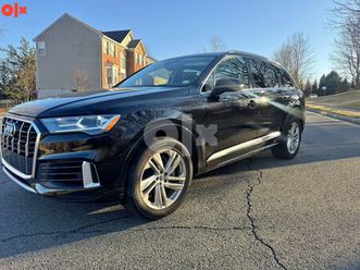 2020 audi q7 45 tfsi ocarinjen