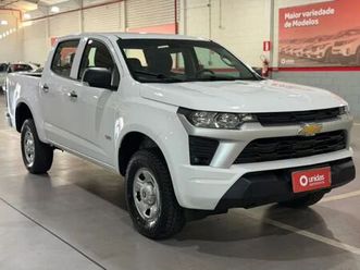 s10 pick-up wt 2.8 tdi 4x4 cd diesel 2025 - abaixo da fipe - ipva 2026 grátis