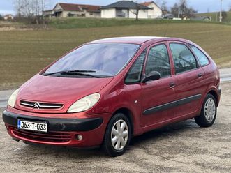 citroen picasso 1.8 plin