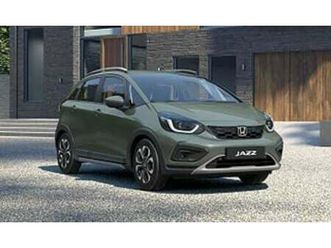 honda jazz crosstar advance fullhybrid | 2026