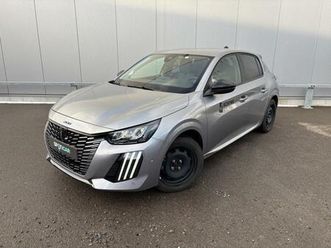 peugeot 208 allure hybride de 2024 sur herve (4650) | spoticar
