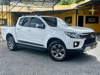 pick-up ltz 2.5 flex 4x4 cd