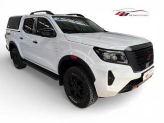 2.5ddti double cab pro-4x 4x4