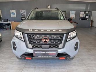 2.5ddti double cab pro-4x 4x4