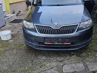 rapid spaceback 1,2 tsi ambition