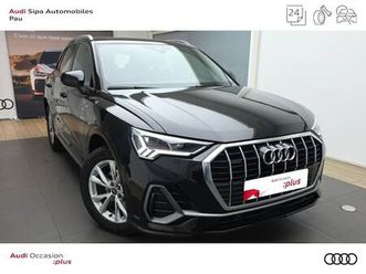 q3 35 tdi 150 ch s tronic 7 quattro