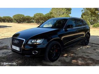 audi q5 2.0 tdi sport s-tronic