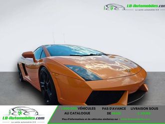 lamborghini gallardo 5.2 v10 lp 550-2