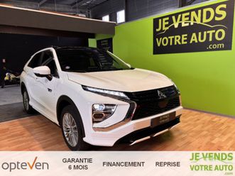 mitsubishi eclipse cross 2.4 mivec phev 188ch intense style 4wd