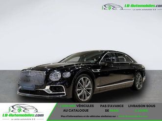 bentley flying spur w12 6.0 635ch bva