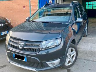 dacia sandero stepway cambio automatico perfetta