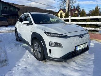 hyundai kona electric 64 kw. an:2019 suceava