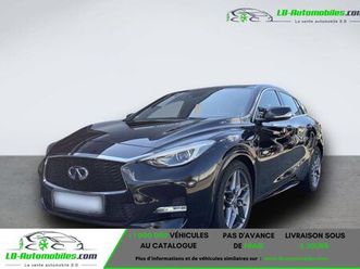 infiniti q30 2.0t 211 bva awd