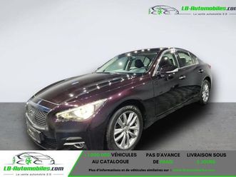 infiniti q50 2.2d bva 170ch
