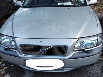volvo s80 2.4