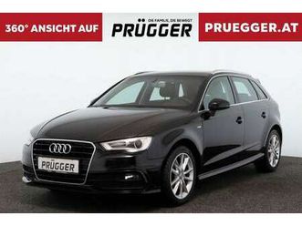 sportback 1,6 tdi s-line xenon navi teilleder