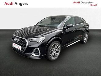 q3 sportback 35 tdi 150 ch s tronic 7